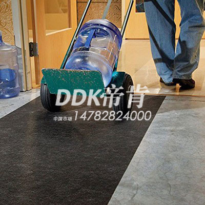 地磚防滑墊，通道吸水吸灰地毯