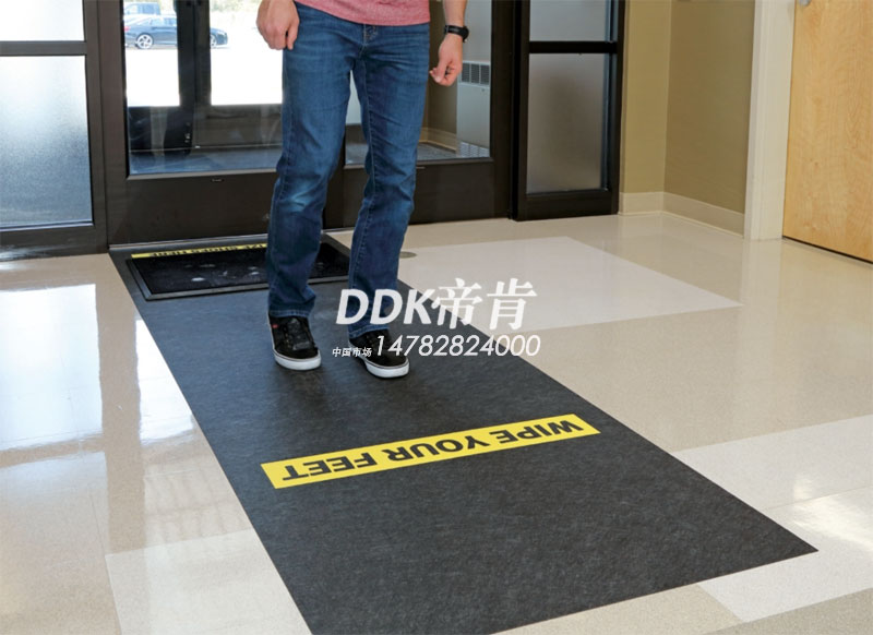 地磚防滑墊，辦公樓學(xué)校大理石地面防滑毯