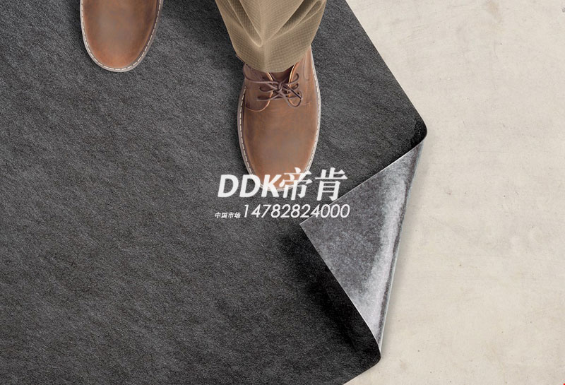 帶背膠地毯，吸水控塵防滑地毯