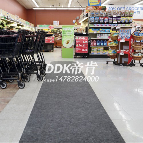 超市地毯，防滑地墊，吸水防塵毯