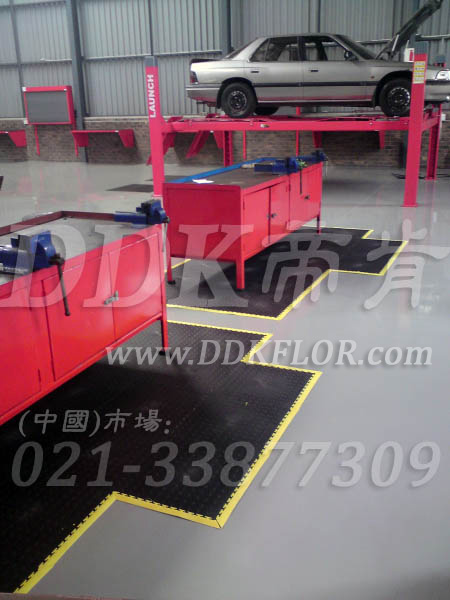 耐油防滑防砸耐壓工位地板