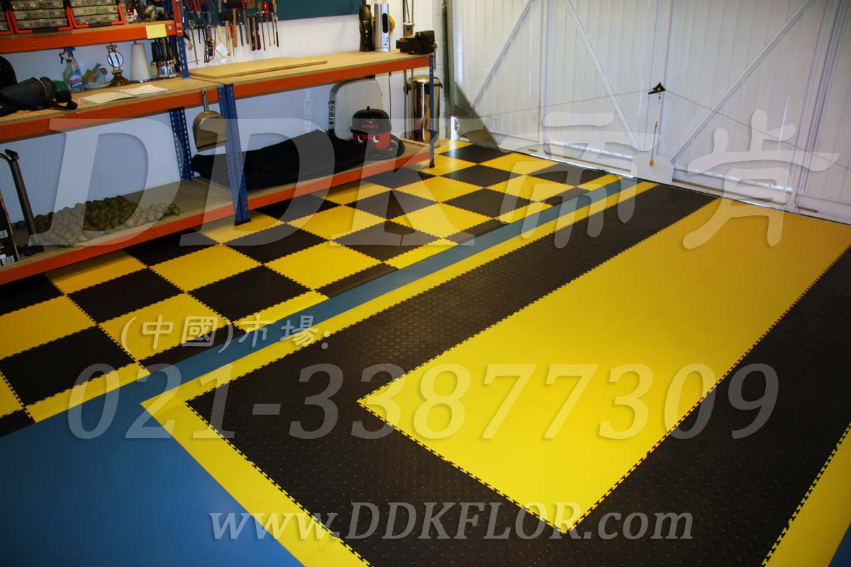 庫房耐油防滑防砸耐壓工位地板