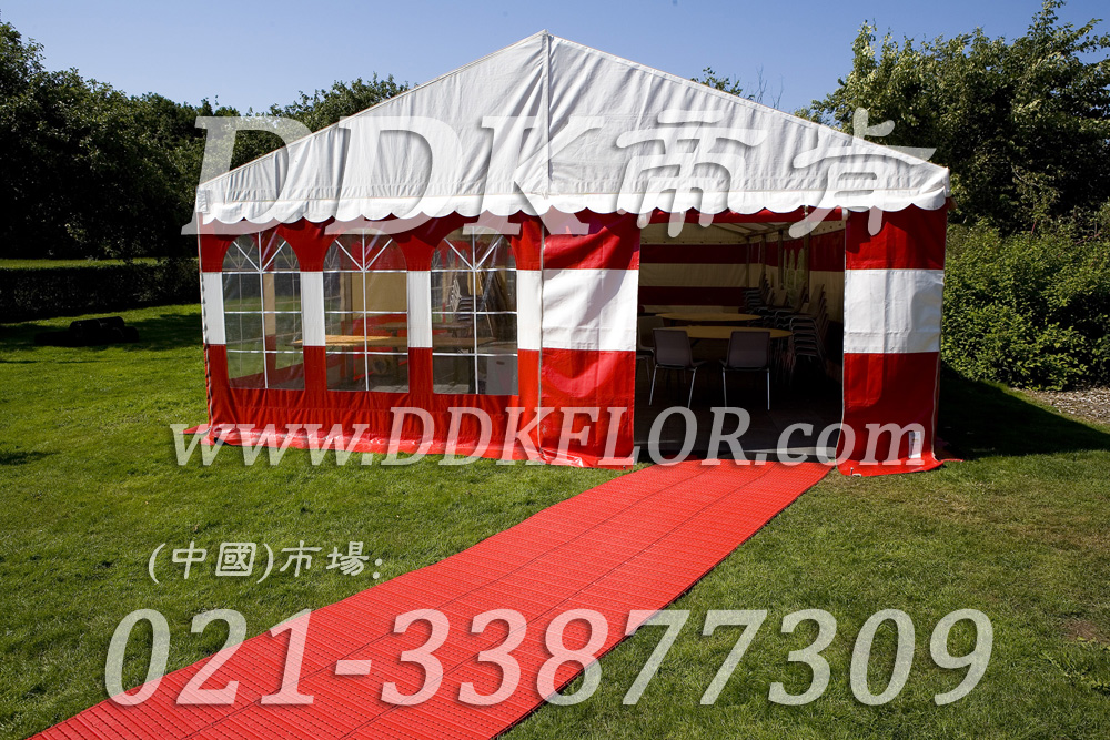 紅色（4）_戶外活動草坪地面保護(hù)材料樣板圖片,帝肯(DDK)_7000_222（草坪保護(hù)材料）效果圖，草坪保護(hù)板,草坪保護(hù)墊,草坪專用蓋板,草坪地板