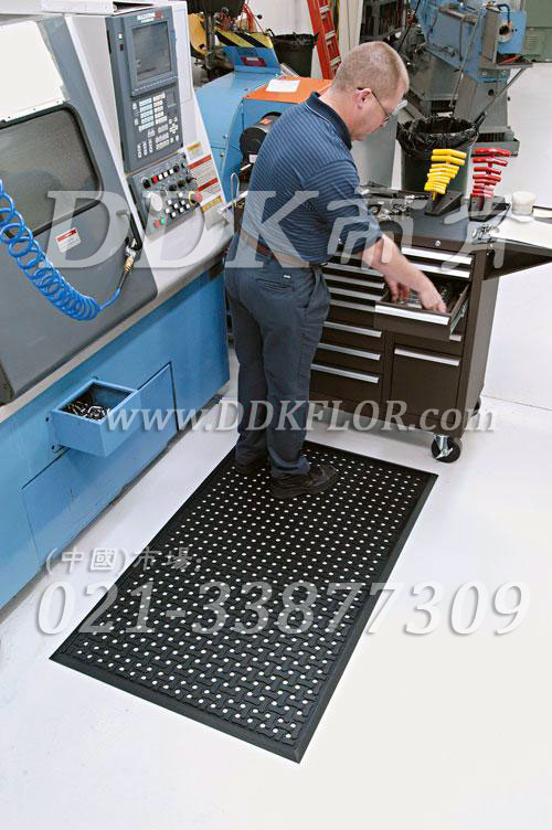 帝肯(DDK)_4700_9979工業(yè)地墊,抗疲勞墊,抗疲勞腳墊,工業(yè)抗疲勞防滑墊,流水線地墊,漏水防滑墊,