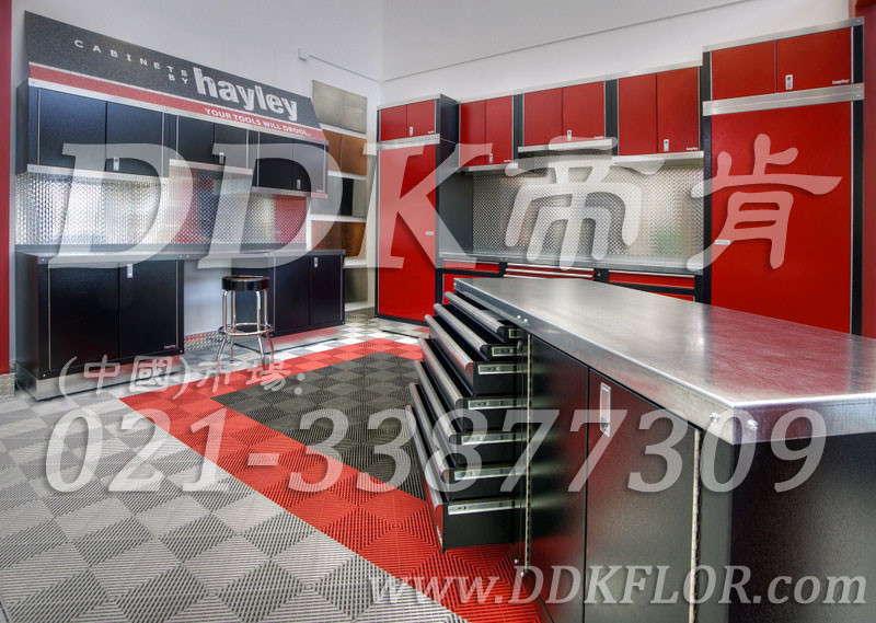 灰白相間新型廚房防滑地磚（3）