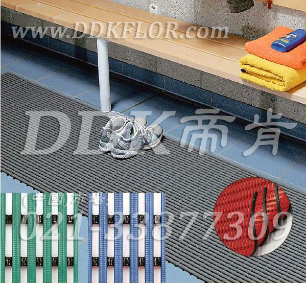 帝肯(DDK)_1900_337（浴室及更衣間地面防滑材料）浴室防滑地膠,浴室防滑墊,浴室防滑疏水磚,浴池防滑地墊,浴池防滑墊,淋浴房防滑墊,衛(wèi)浴防滑墊,浴室pvc格柵地板