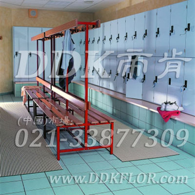 帝肯(DDK)_1900_337（浴室及更衣間地面防滑材料）車間地墊,車間防滑地墊,車間防滑墊,車間地面房地毯