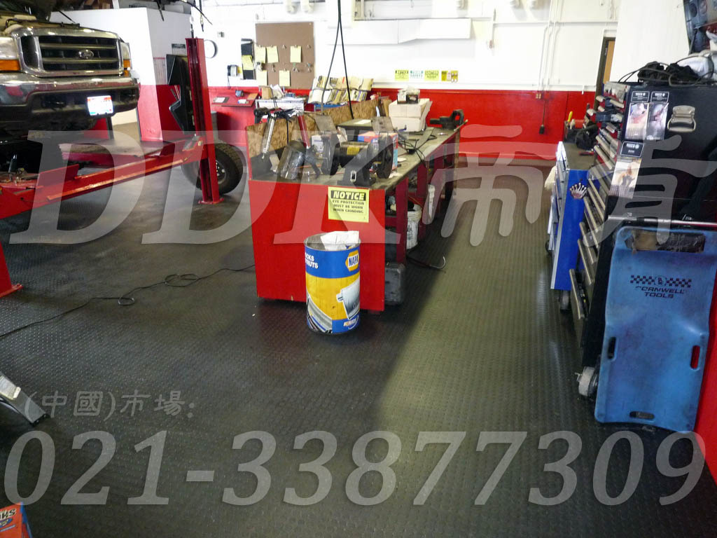 帝肯（DDK）_2000_9979塑料拼裝地板,塑料拼接地板,維修車(chē)間地板,塑料橡膠地毯,塑料地板,叉車(chē)地板