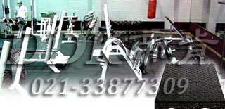 帝肯(DDK)_4300_3020（健身房自由力量區(qū)材料）健身房防震地墊,健身房地墊,健身房地板膠,健身房地膠,健身房橡膠地板,