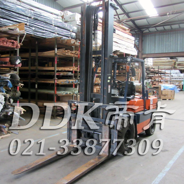 什么樣的地墊叉車可以壓？