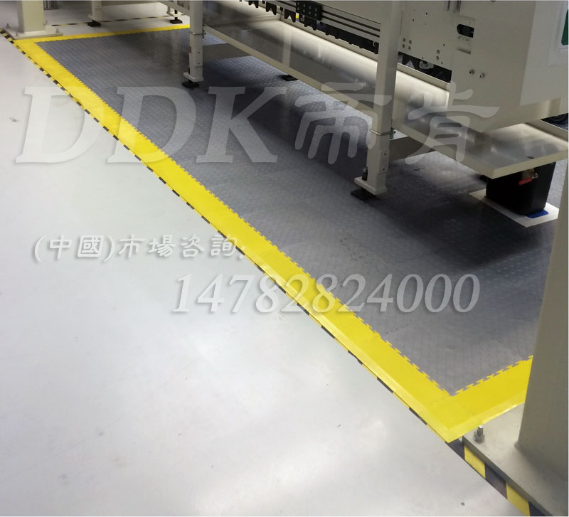 1512耐油防滑防砸耐壓工位地板,