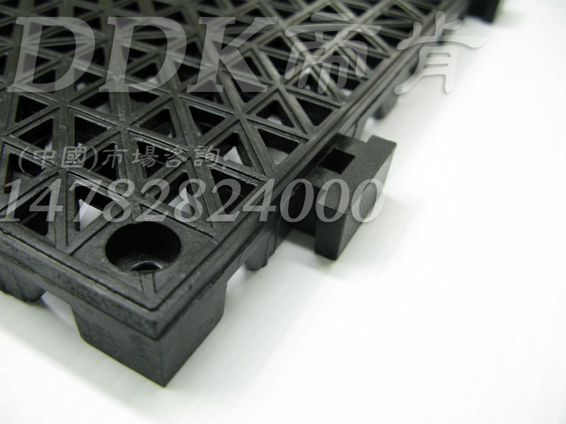 15mm厚工業(yè)隔水防滑墊