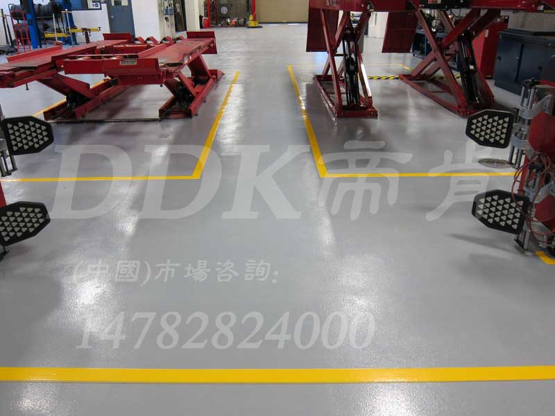 1mm加厚型耐刮重載廠房劃線膠帶DDK461 ，耐叉車碾壓劃線工業(yè)警示膠帶,地面標(biāo)線警示膠帶黃色,地面劃線膠帶