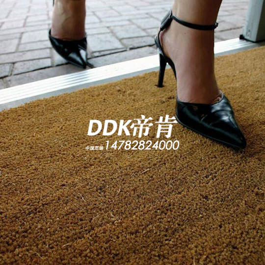 吸水吸塵地墊，除塵地墊，入口防塵地墊，天然椰棕門墊